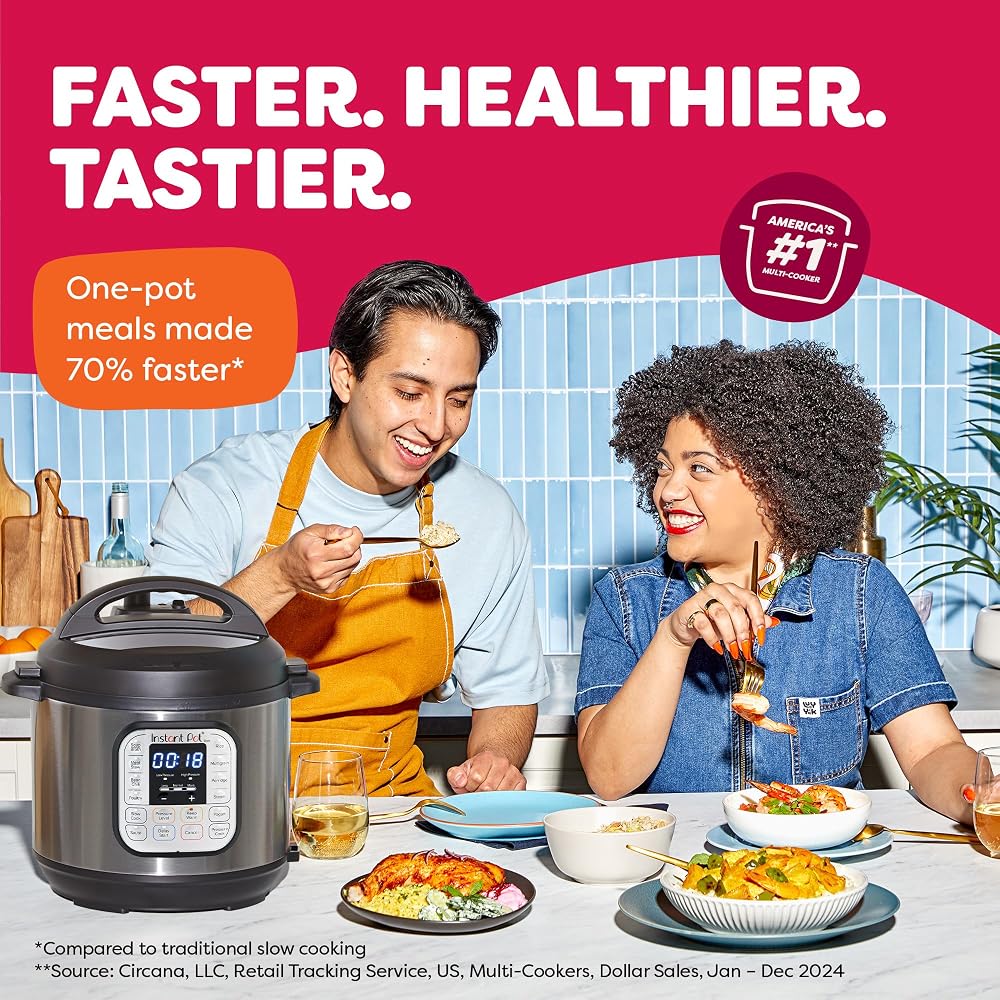 Instant Pot 正面