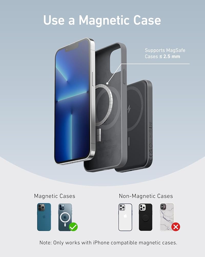 Anker 621 MagGo 厚度