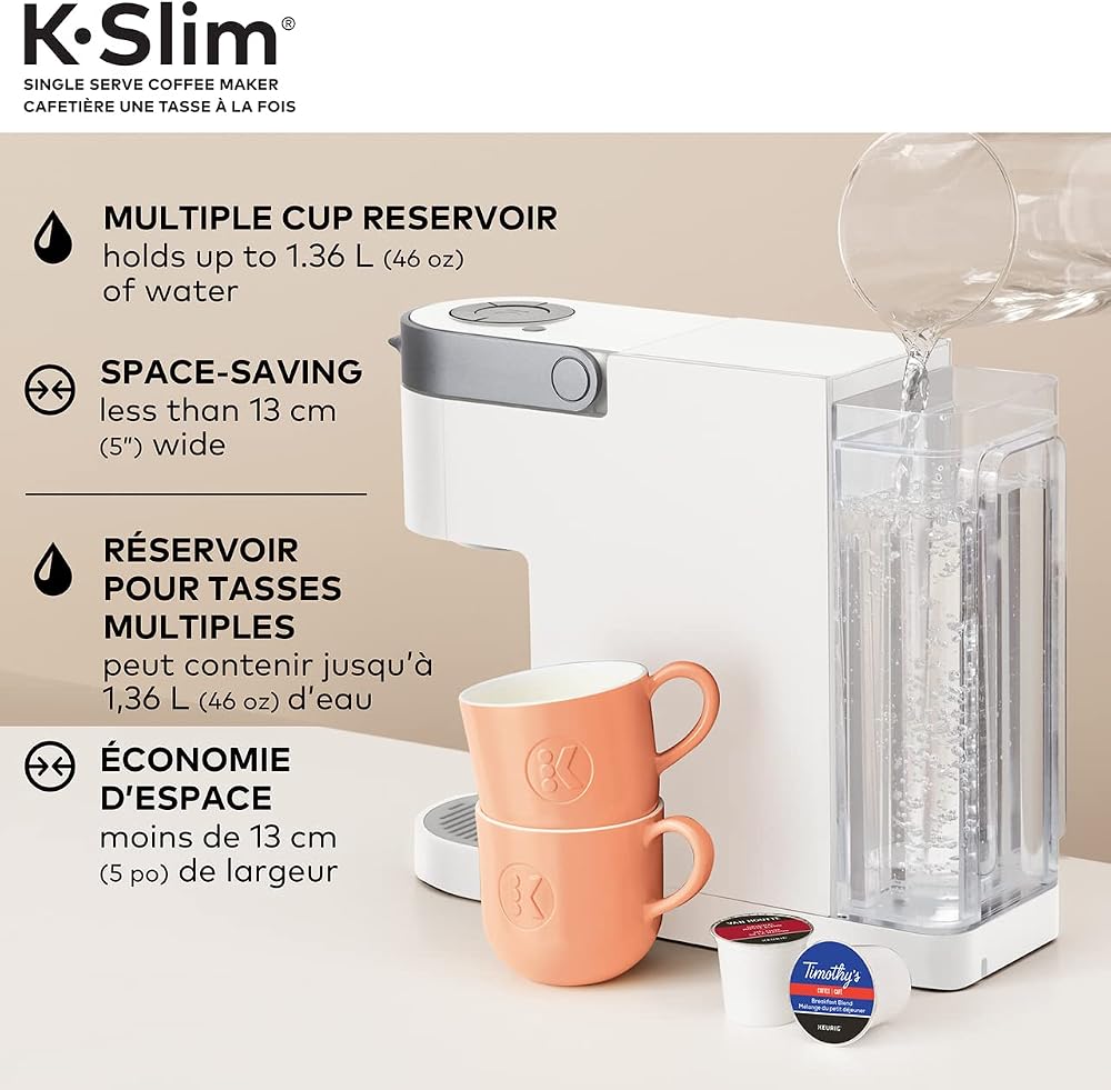 Keurig K-Slim 咖啡机