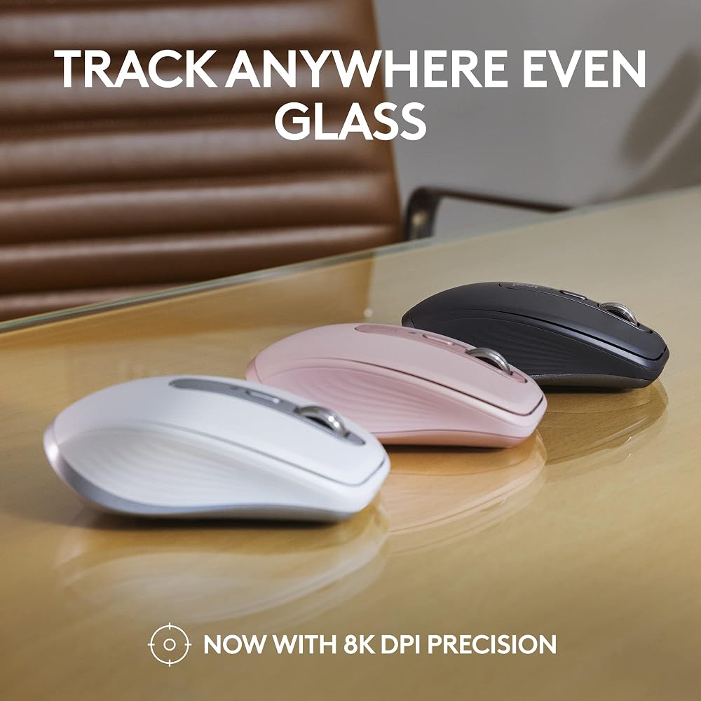 MX Anywhere 3S 正面