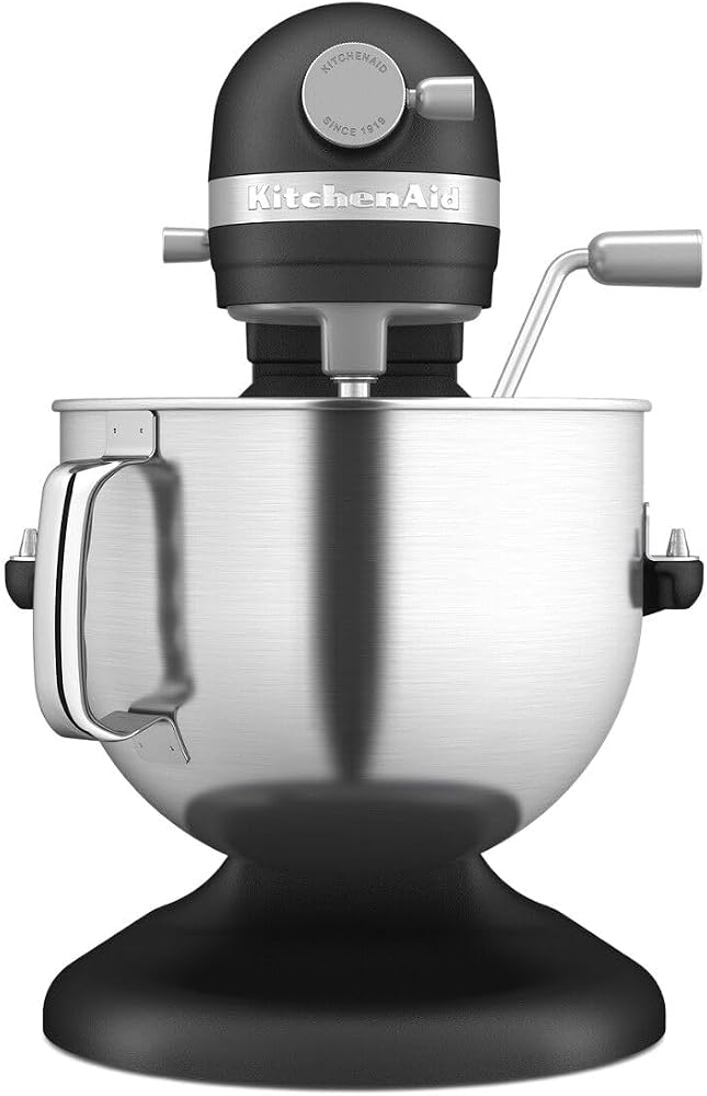 KitchenAid 7qt 厨师机展示