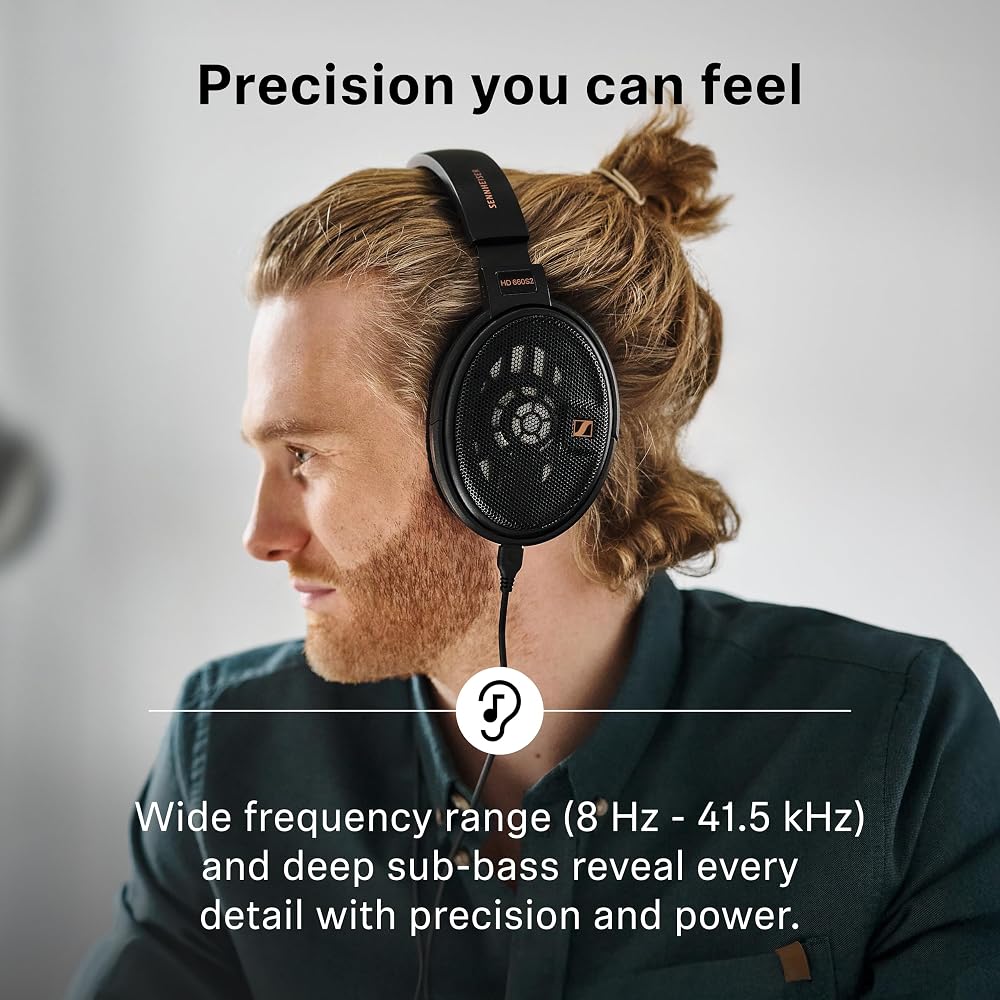 HD 660S2 正面