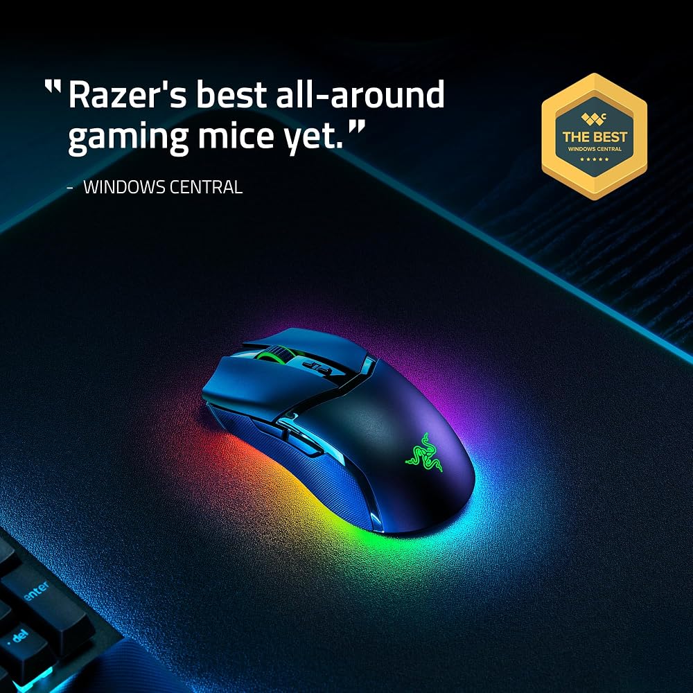 Razer Cobra Pro 正面