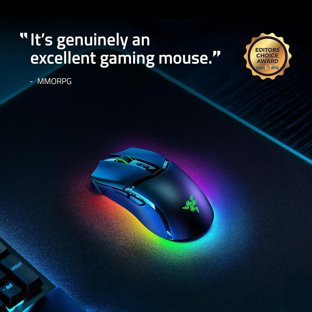 RGB 灯效展示