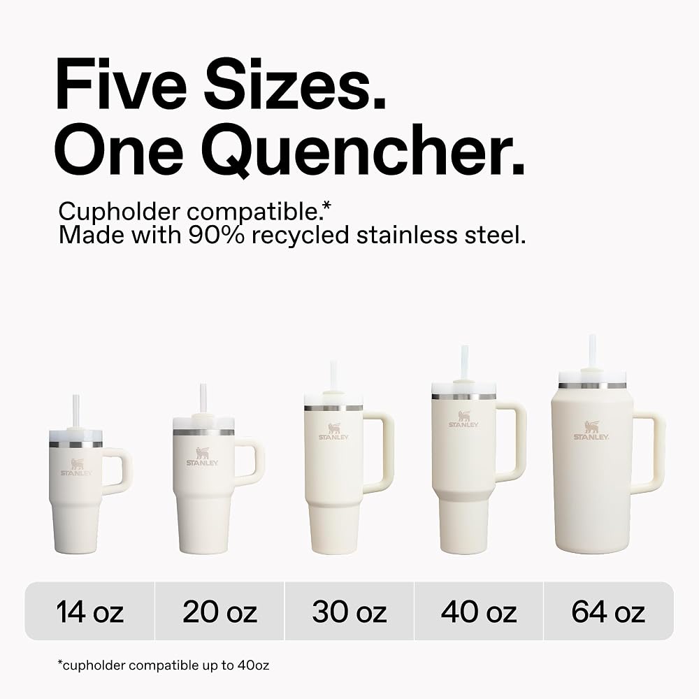 Stanley Quencher 使用场景