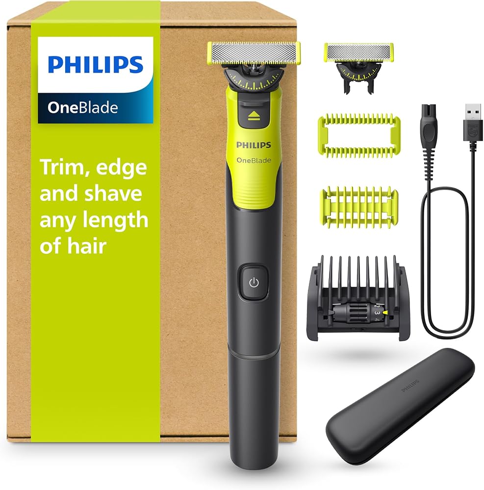 OneBlade 360