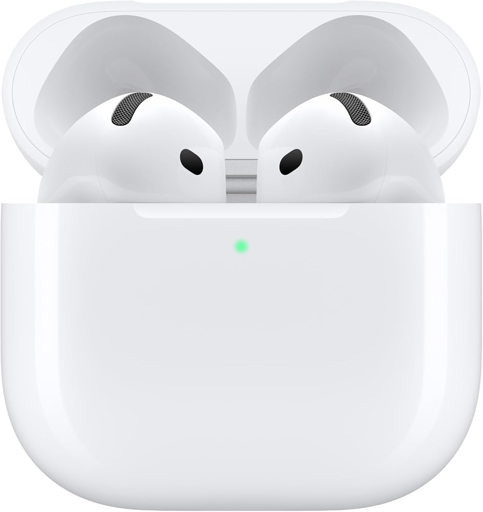AirPods 4 正面