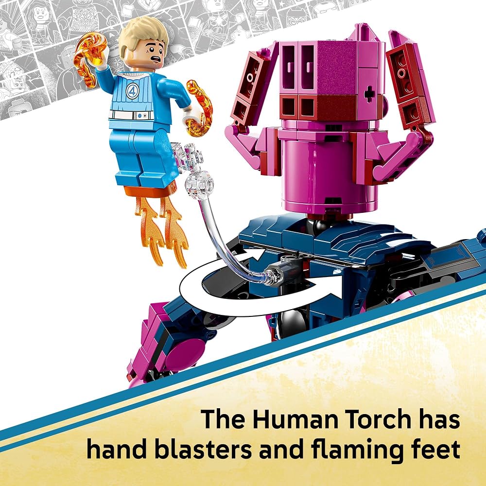 Galactus 展示