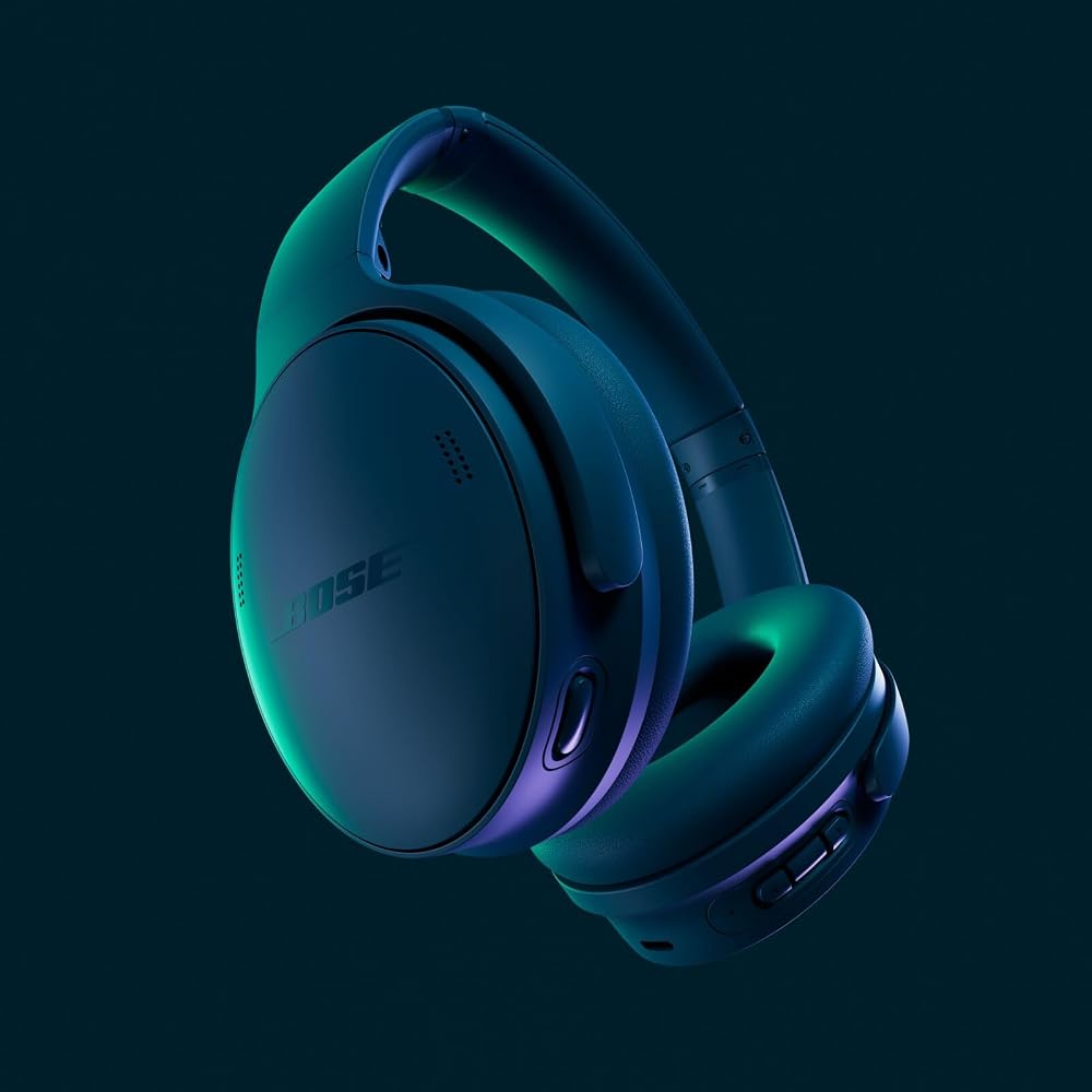 Bose QuietComfort 正面
