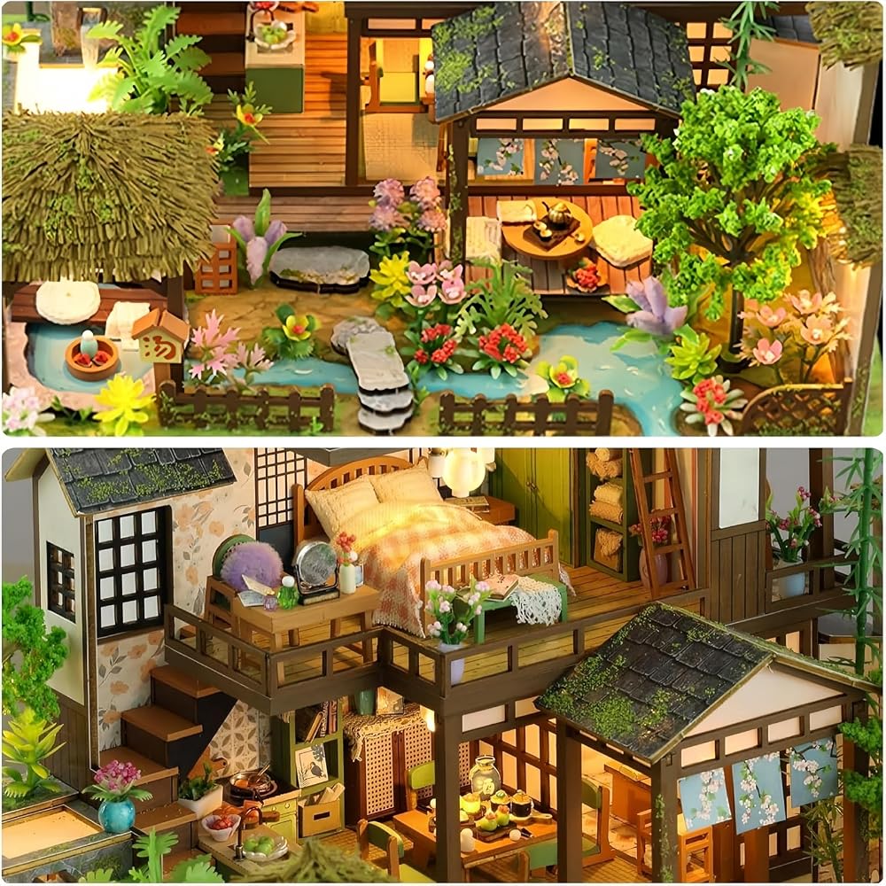 春庭院书角屋