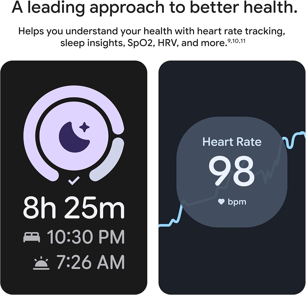 Pixel Watch 4 佩戴效果