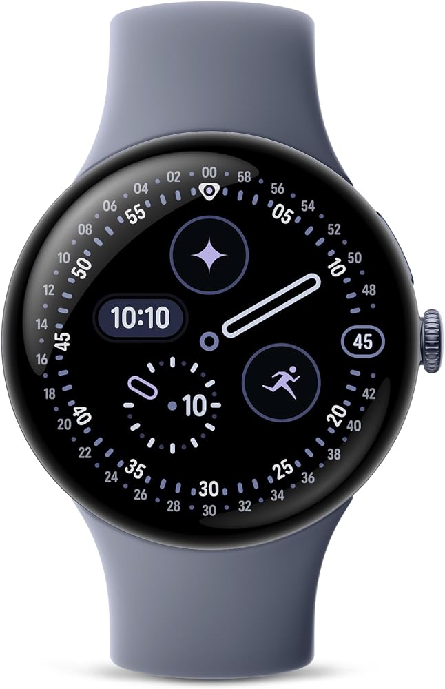 Pixel Watch 4 功能界面